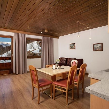 Appartementhaus Tannenberg Saalbach-Hinterglemm Exterior foto